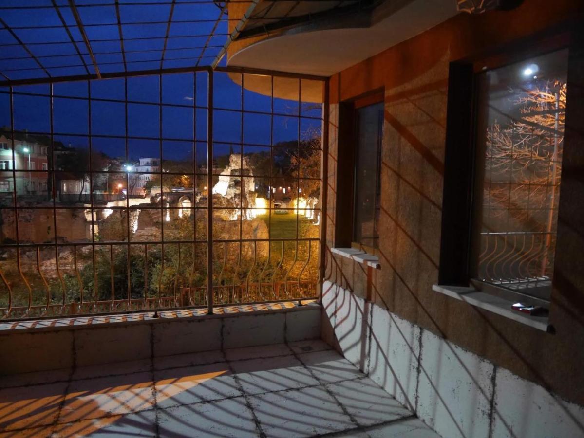 Roman Thermae 2Bdrm Sunny Apartment Warna Exterior foto